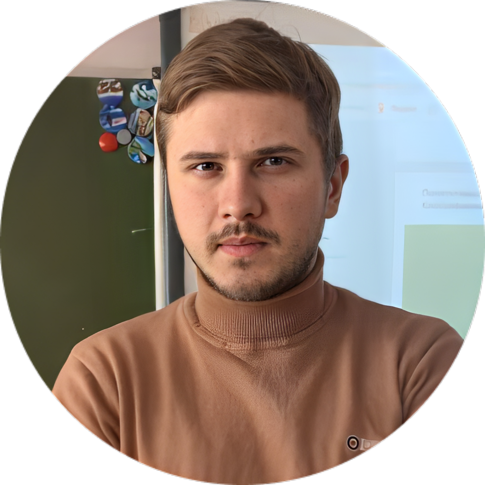 Олег Сергеев