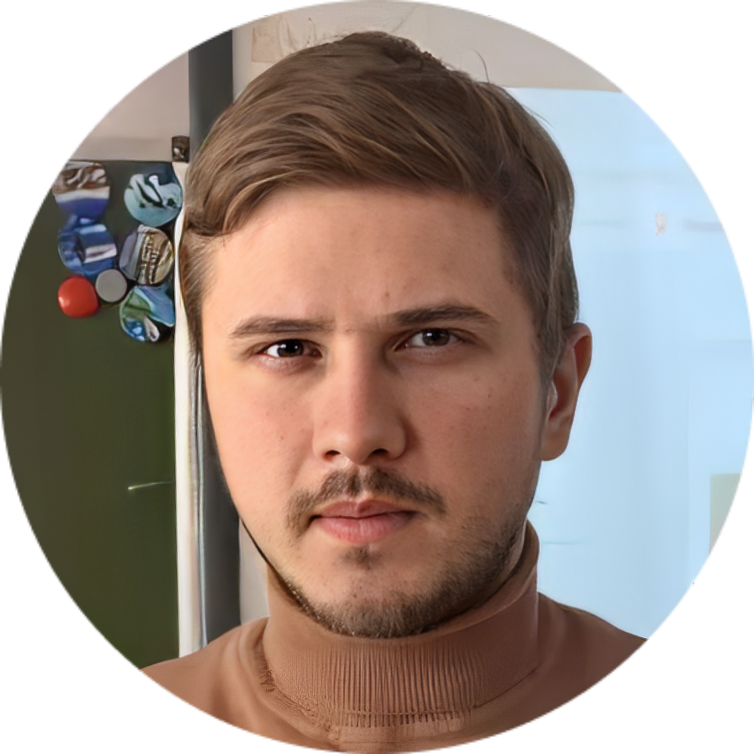 Олег Сергеев